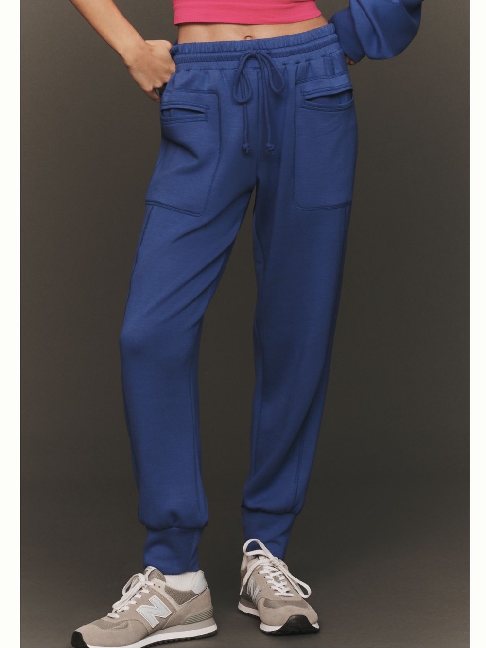 Daily Practice Cargo Pants in Willow